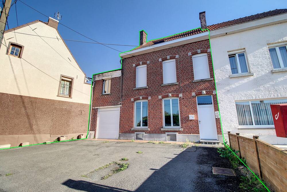 Maison à vendre à Néchin 7730 259000.00€ 4 chambres 294.00m² - annonce 532234
