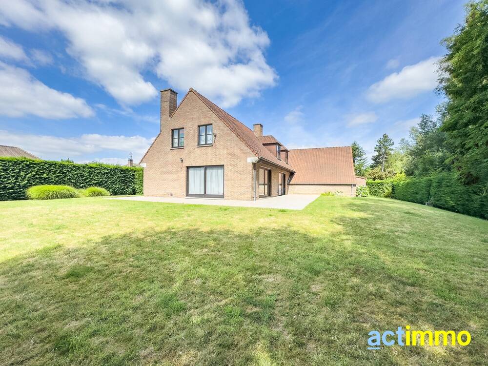 Maison à vendre à Mouscron 7700 695000.00€ 4 chambres 420.00m² - annonce 532304