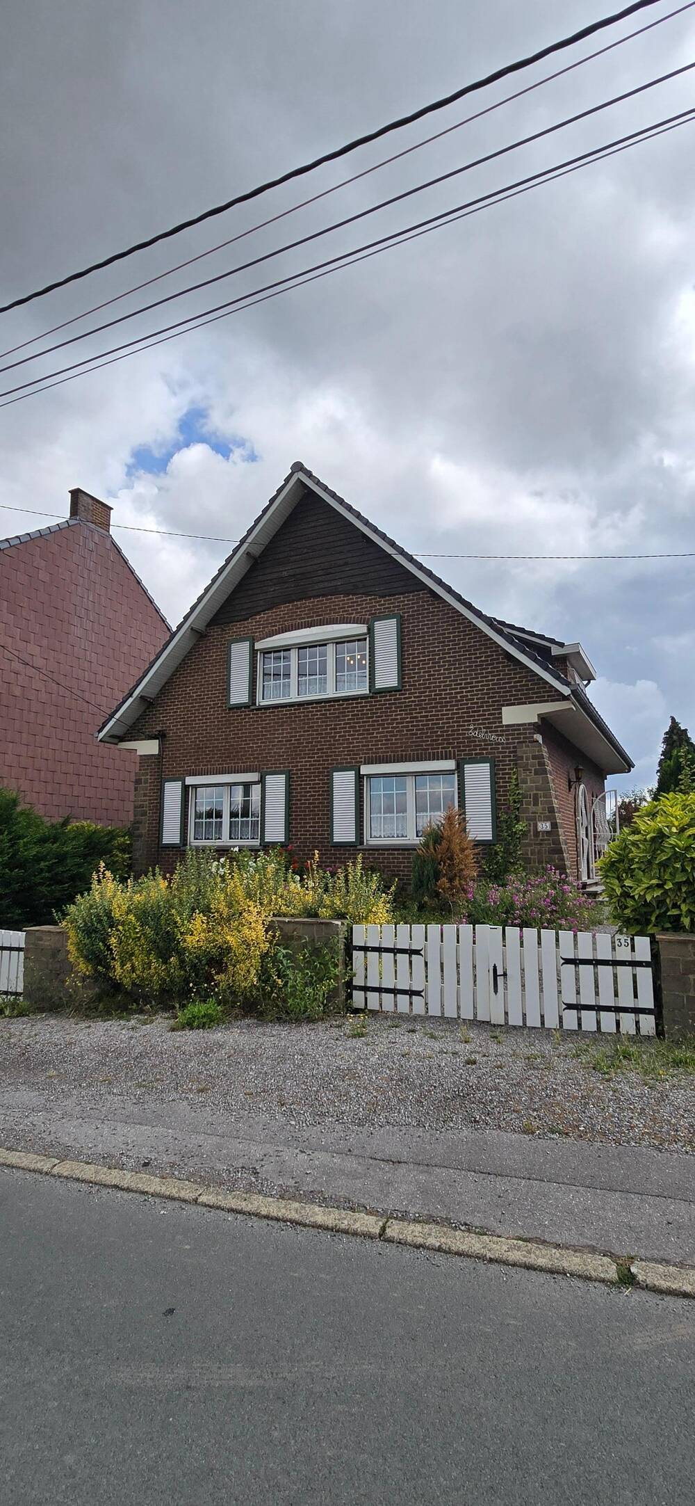 Maison à vendre à Wangenies 6220 257000.00€ 2 chambres m² - annonce 532096