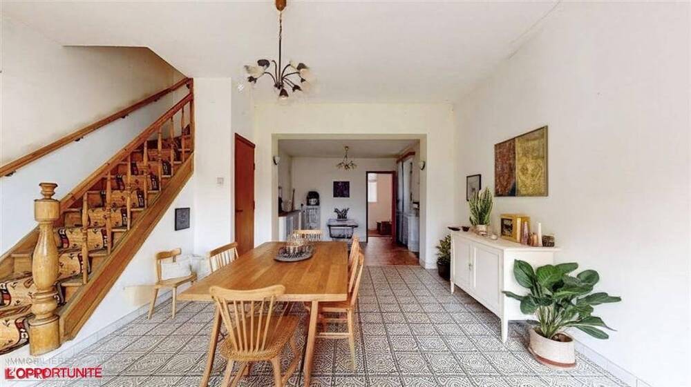Maison à à Montignies-sur-Sambre 6061 149000.00€ 3 chambres 130.00m² - annonce 532322