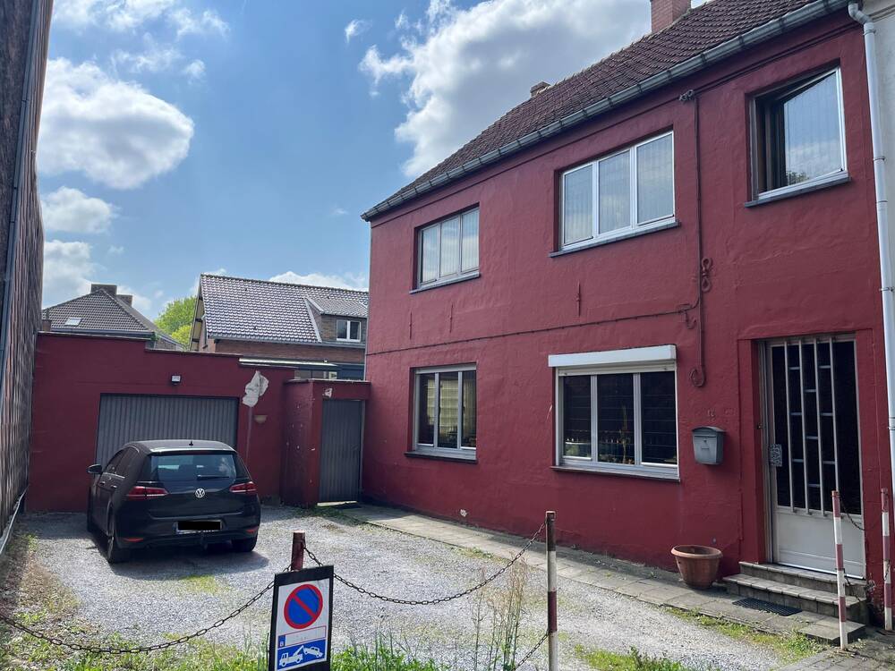 Maison à vendre à Ransart 6043 120000.00€ 2 chambres 115.00m² - annonce 532042