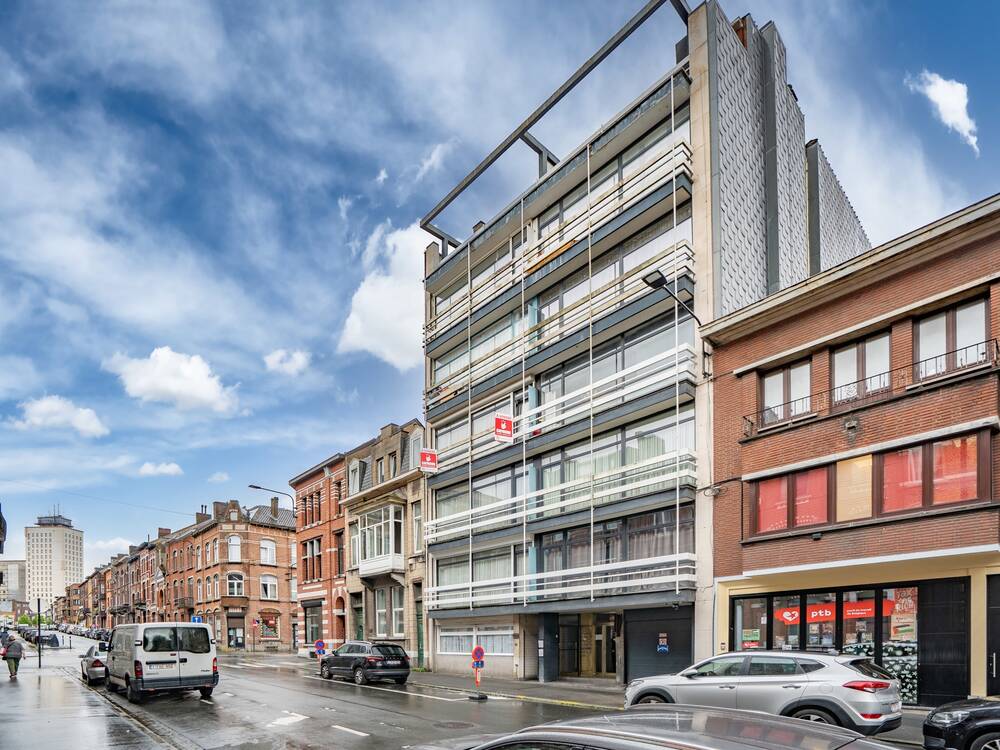 Appartement à vendre à Charleroi 6000 140000.00€ 2 chambres 82.00m² - annonce 532306