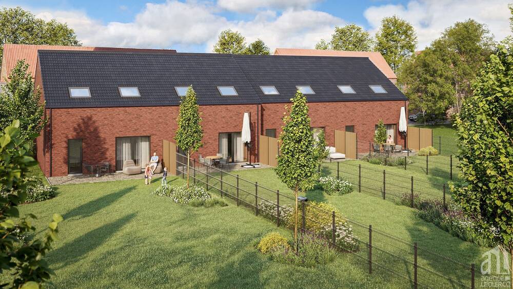 Maison à vendre à Péruwelz 7600 299950.00€ 3 chambres 150.40m² - annonce 533787