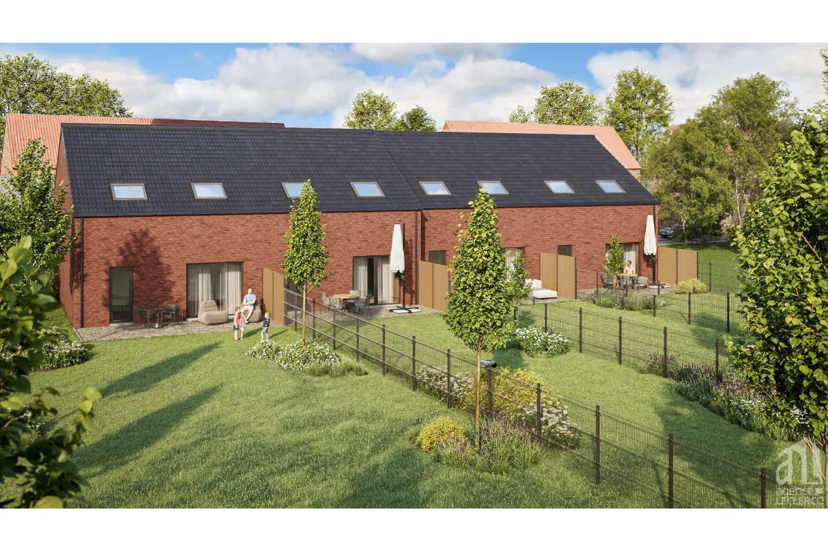 Maison à vendre à Péruwelz 7600 299950.00€ 3 chambres 150.40m² - annonce 533787