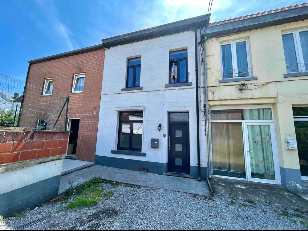 Maison à vendre à Mont-sur-Marchienne 6032 165000.00€ chambres m² - annonce 532881