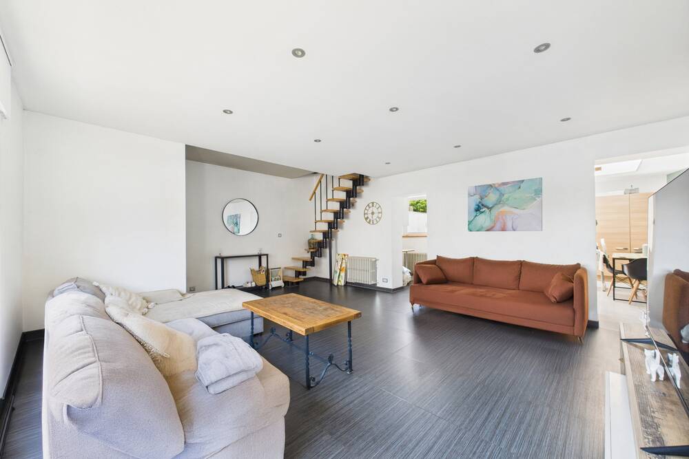 Maison à vendre à Mouscron 7700 169000.00€ 2 chambres 120.00m² - annonce 532981