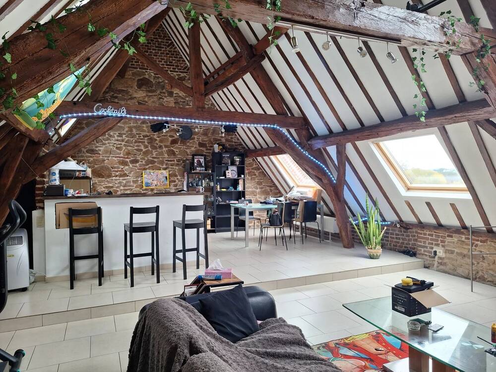 Appartement à louer à Binche 7130 850.00€ 2 chambres 124.00m² - annonce 533649