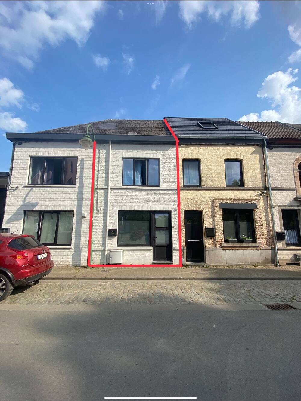 Maison à louer à Maffle 7810 900.00€ 3 chambres 110.00m² - annonce 533795
