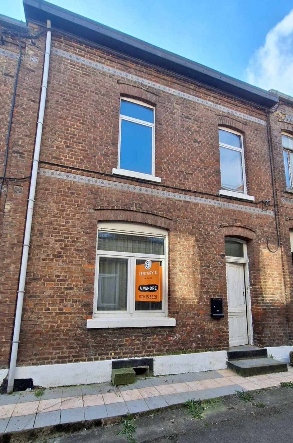 Maison à vendre à Erquelinnes 6560 47500.00€ 2 chambres 75.00m² - annonce 573106