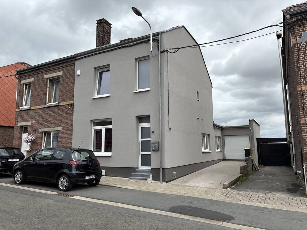 Maison à louer à Binche 7130 1200.00€ 3 chambres 135.00m² - annonce 532983