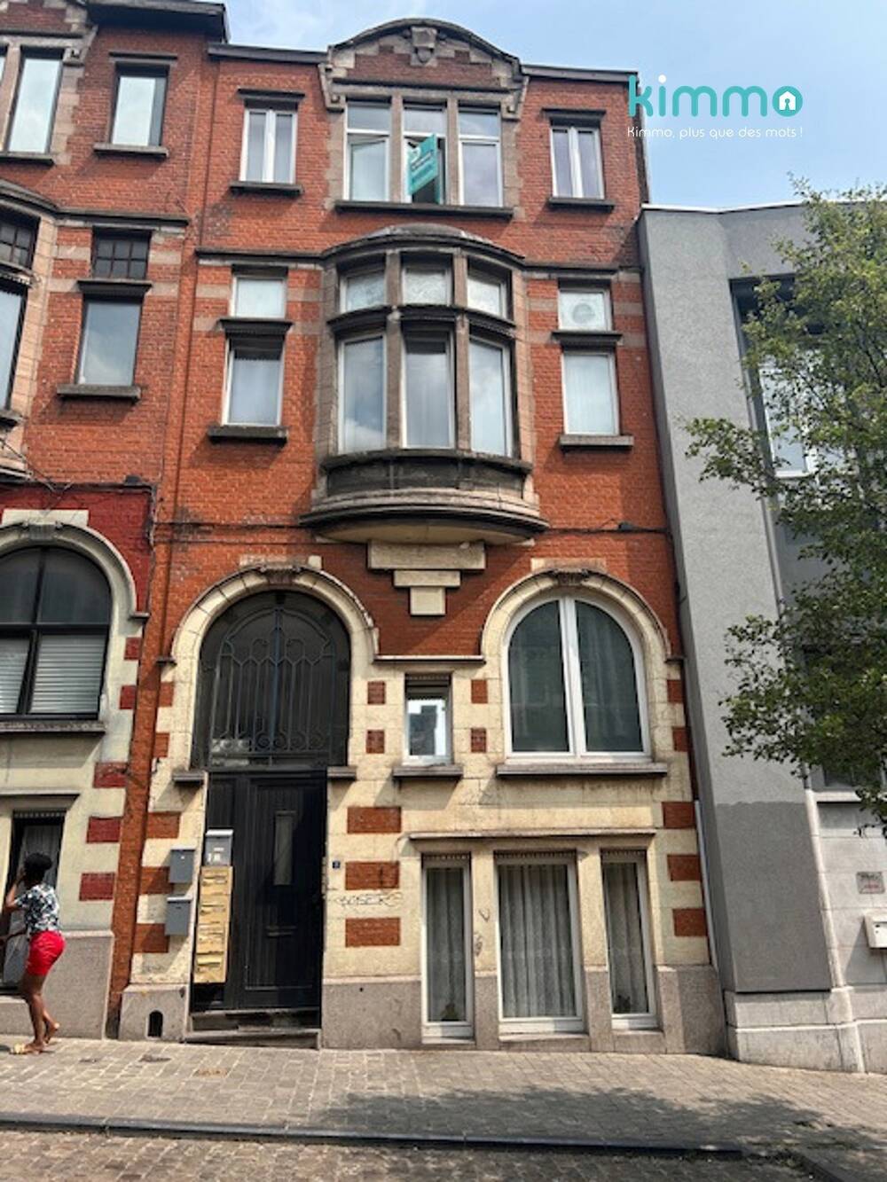 Maison à vendre à Charleroi 6000 420000.00€ chambres 199.00m² - annonce 533746