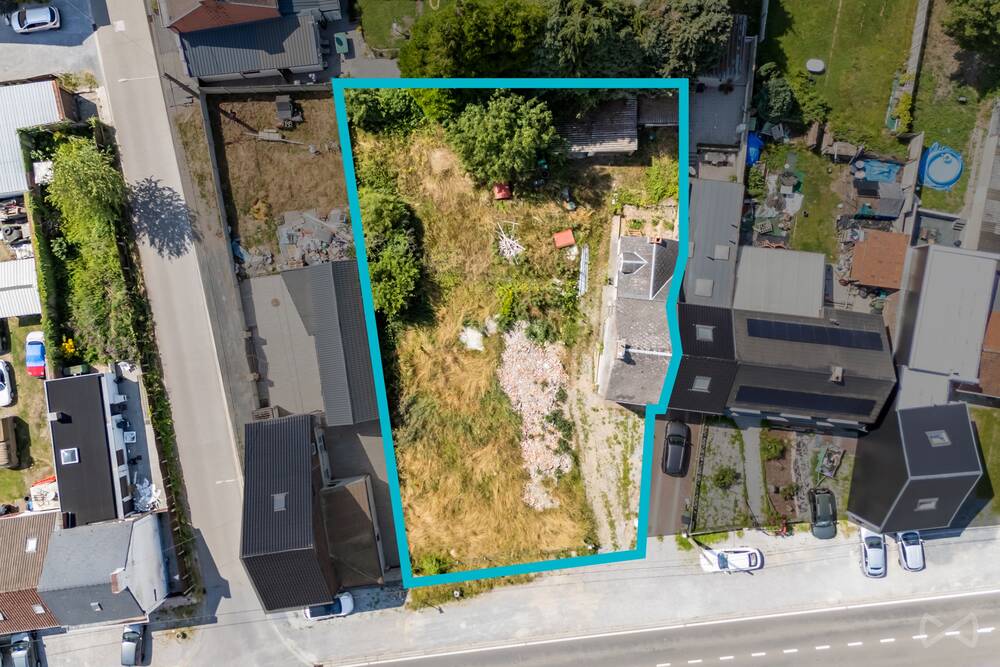 Terrain à à Anderlues 6150 230000.00€ chambres m² - annonce 533108