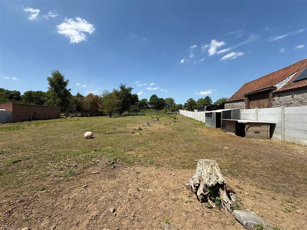 Terrain à vendre à Antoing 7640 95000.00€ chambres m² - annonce 533458