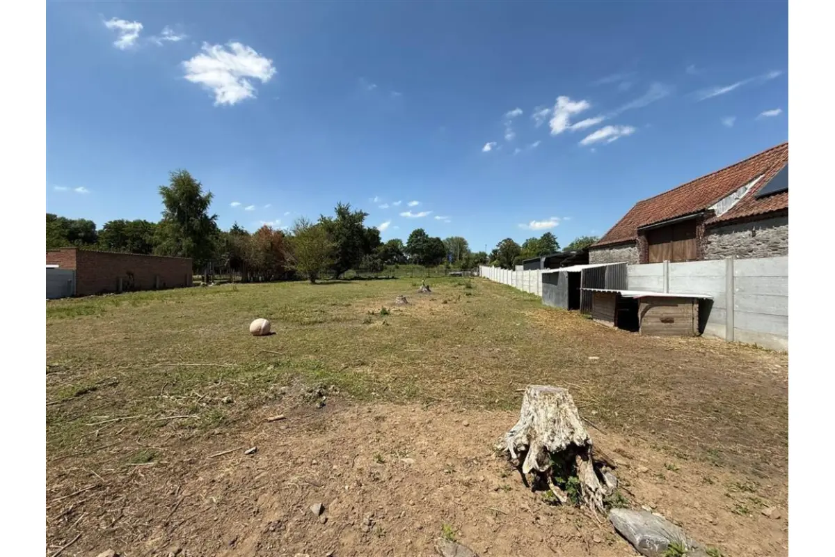 Terrain à vendre à Antoing 7640 95000.00€  chambres m² - annonce 533458