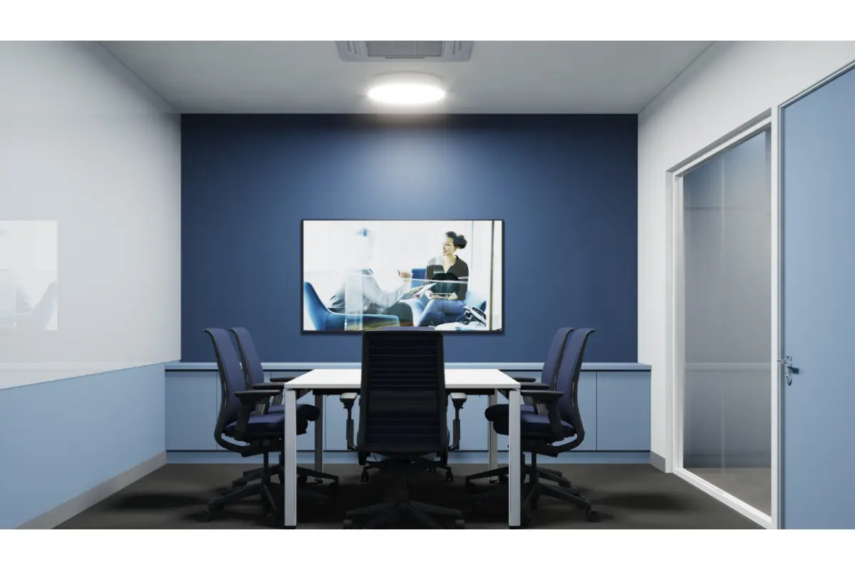 Commerce à louer à Jumet 6040 1439.00€ 0 chambres m² - annonce 532669