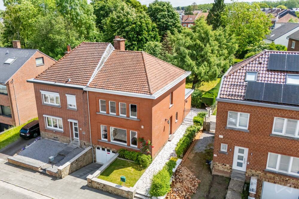 Maison à vendre à Mont-sur-Marchienne 6032 207000.00€ 3 chambres 161.00m² - annonce 547619