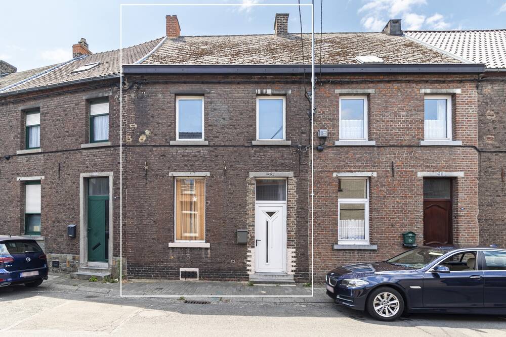 Maison à vendre à Colfontaine 7340 85000.00€ 2 chambres 110.00m² - annonce 533705