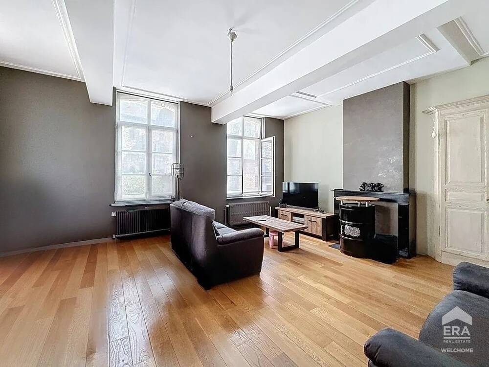 Appartement à louer à Soignies 7060 895.00€ 2 chambres 173.00m² - annonce 533023