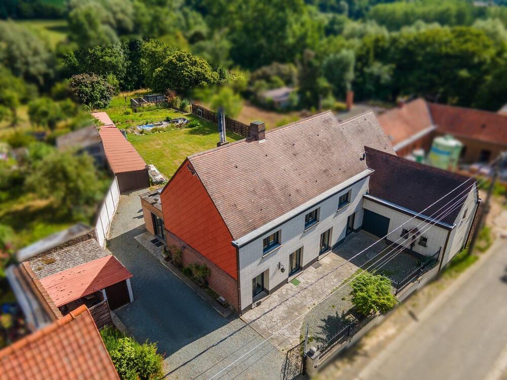 Maison à vendre à Ellezelles 7890 290000.00€ 3 chambres 212.00m² - annonce 533082