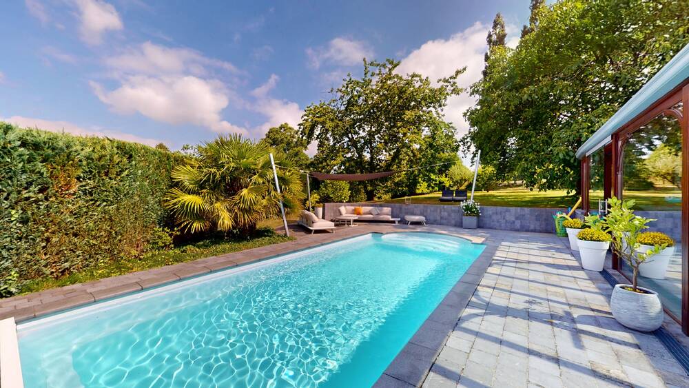 Maison à vendre à Braine-le-Comte 7090 1195000.00€ 5 chambres 400.00m² - annonce 534087