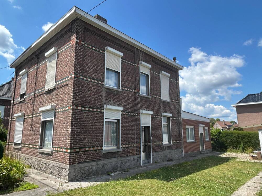 Maison à vendre à Enghien 7850 170000.00€ 2 chambres m² - annonce 534137