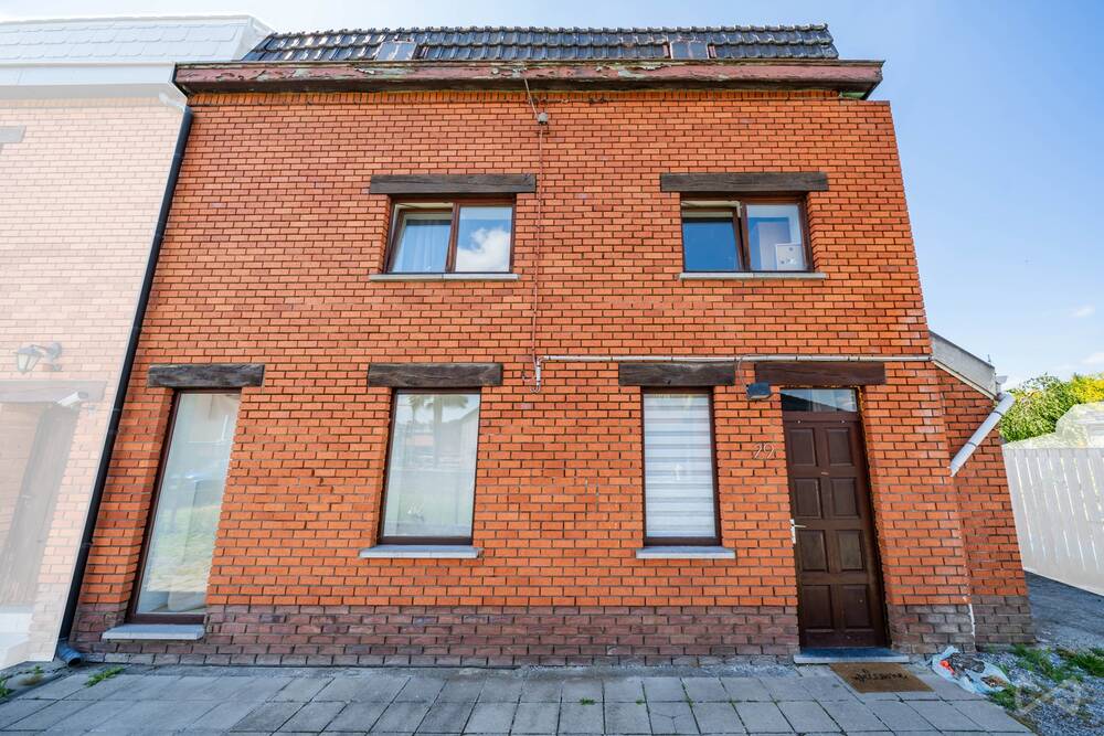 Maison à vendre à Châtelet 6200 117000.00€ 2 chambres 70.00m² - annonce 546553