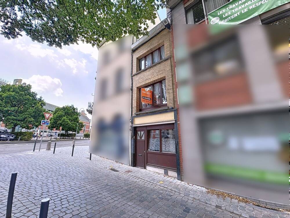 Maison à vendre à Ath 7800 150000.00€ 3 chambres 140.00m² - annonce 534336