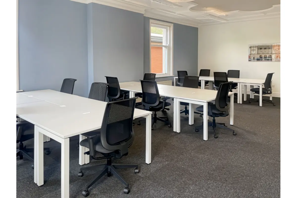 Commerce à louer à Jumet 6040 3728.00€ 0 chambres m² - annonce 534566