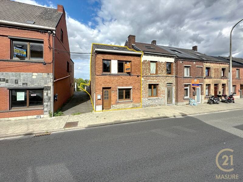 Maison à vendre à Soignies 7060 130000.00€ 2 chambres 90.00m² - annonce 534039