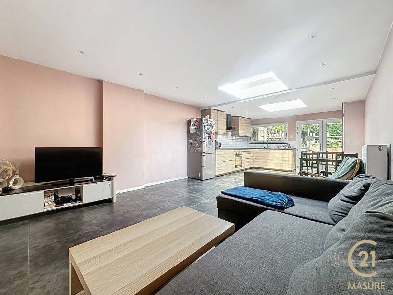 Maison à vendre à Soignies 7060 280000.00€ 3 chambres 140.00m² - annonce 534041