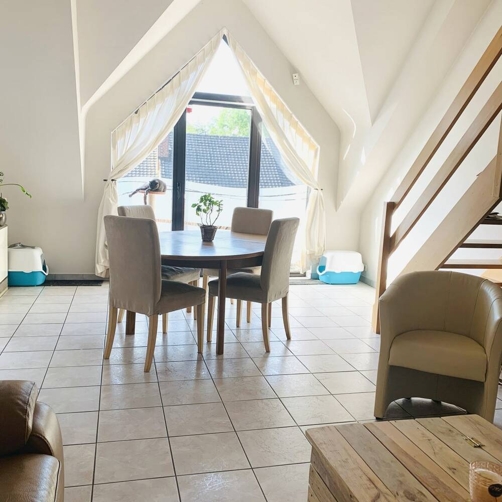 Appartement à louer à Ecaussinnes-d'Enghien 7190 850.00€ 2 chambres 93.00m² - annonce 534577