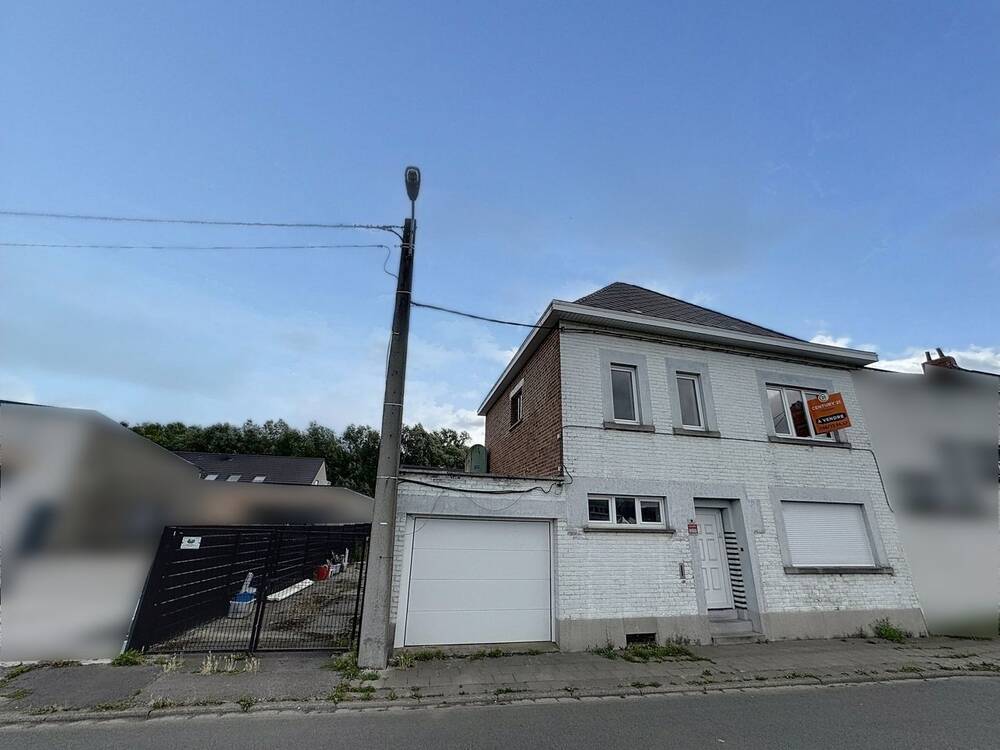 Maison à vendre à Lessines 7860 159000.00€ 3 chambres 170.00m² - annonce 534352