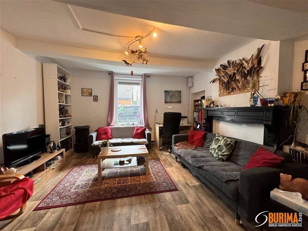 Appartement à vendre à Jamioulx 6120 140000.00€ 2 chambres 96.00m² - annonce 534334