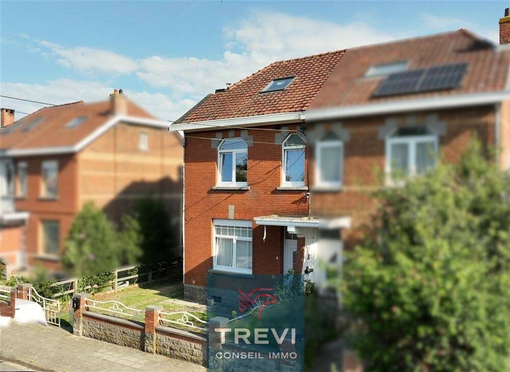 Maison à vendre à Braine-le-Comte 7090 325000.00€ 3 chambres 125.00m² - annonce 534343