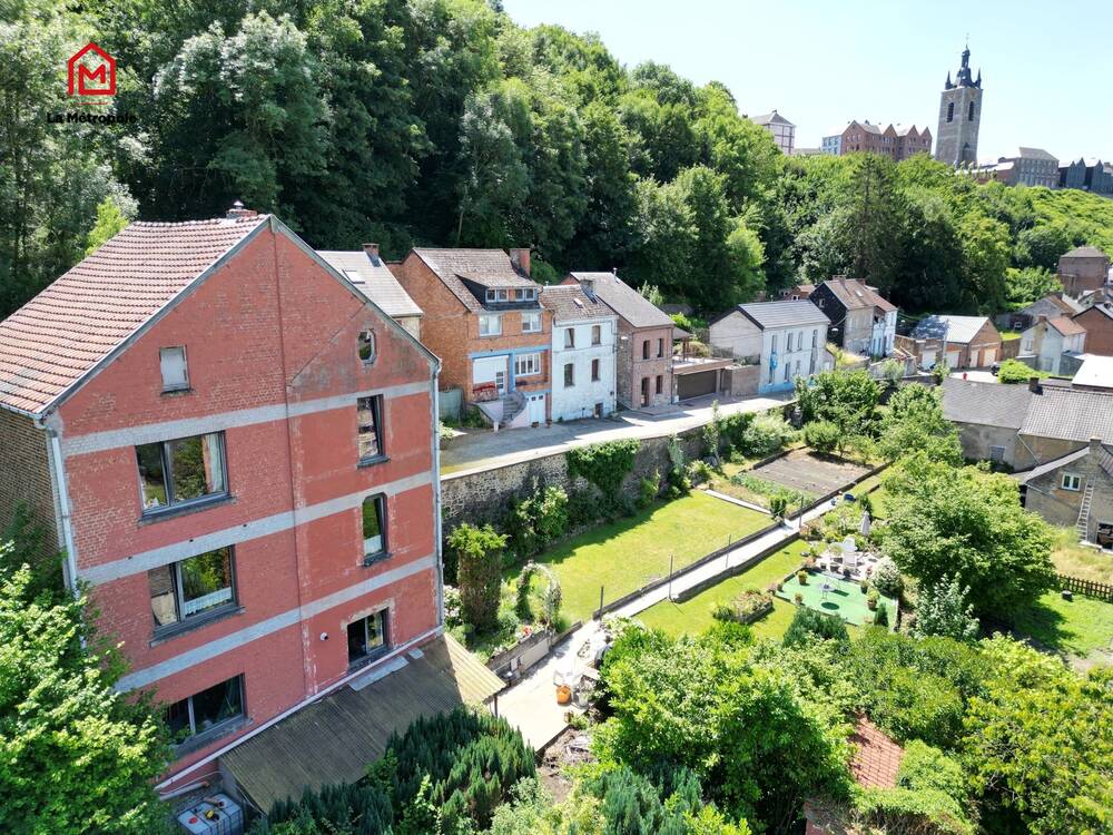 Maison à vendre à Thuin 6530 189000.00€ 3 chambres 242.00m² - annonce 534327