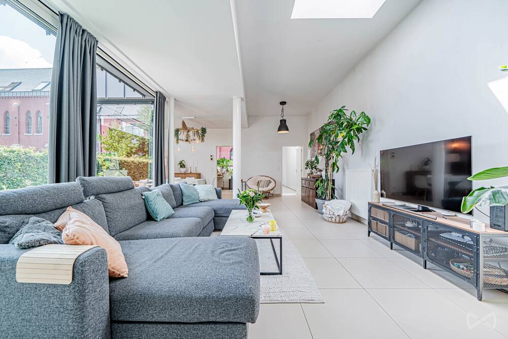 Rez-de-chaussée à louer à Ath 7800 990.00€ 3 chambres 106.00m² - annonce 534117