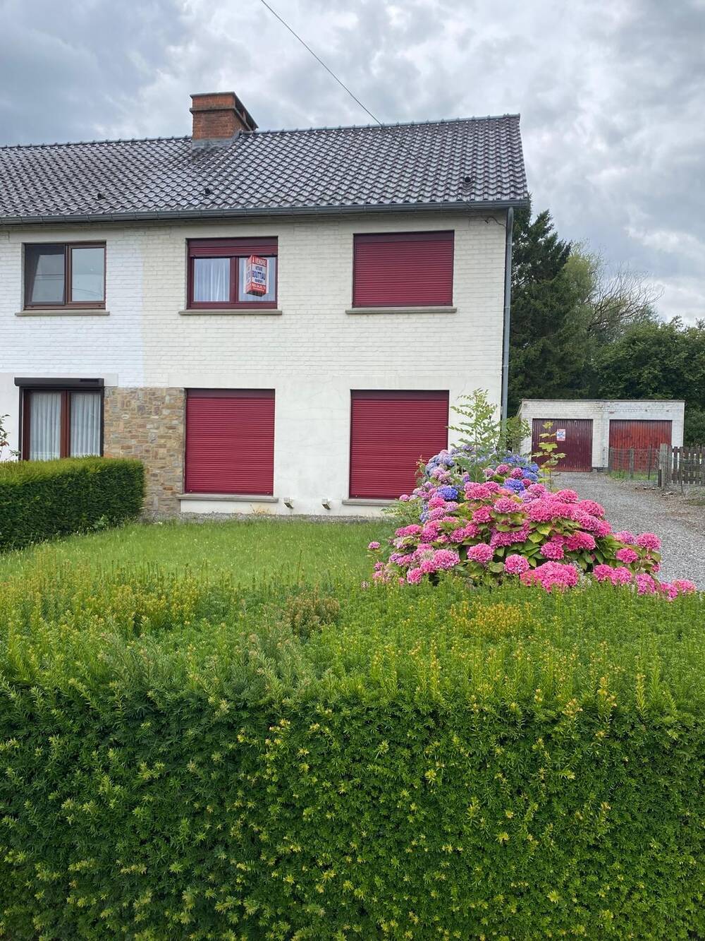 Maison à vendre à Quévy-le-Grand 7040 155000.00€ 3 chambres 113.00m² - annonce 534314