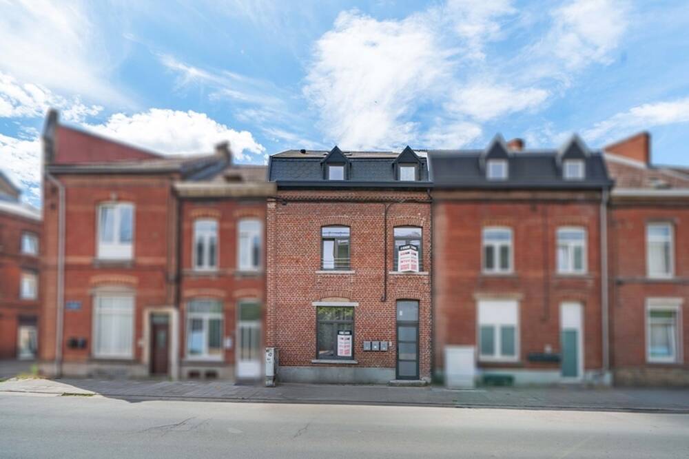 Immeuble de rapport - Immeuble à appartement à vendre à Marcinelle 6001 290000.00€ 3 chambres 128.00m² - annonce 533993