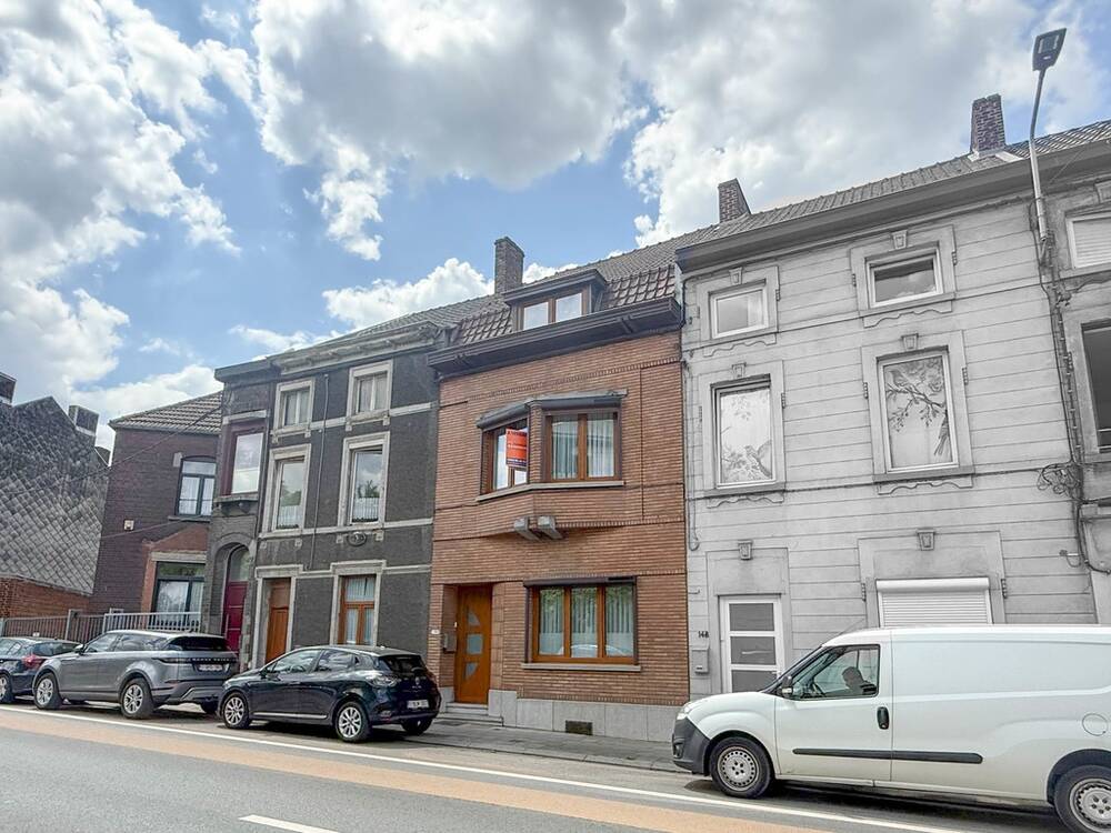 Maison à  à Monceau-sur-Sambre 6031 190000.00€ 4 chambres 145.00m² - annonce 534216