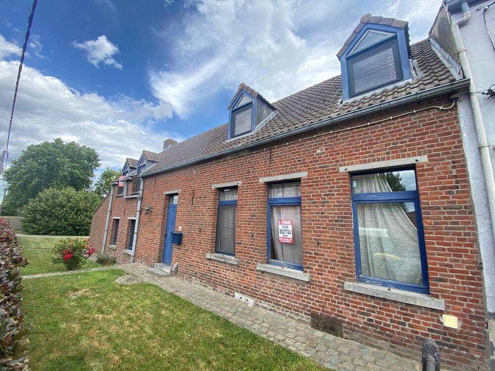Maison à vendre à Bougnies 7040 200000.00€ 2 chambres 152.00m² - annonce 534382
