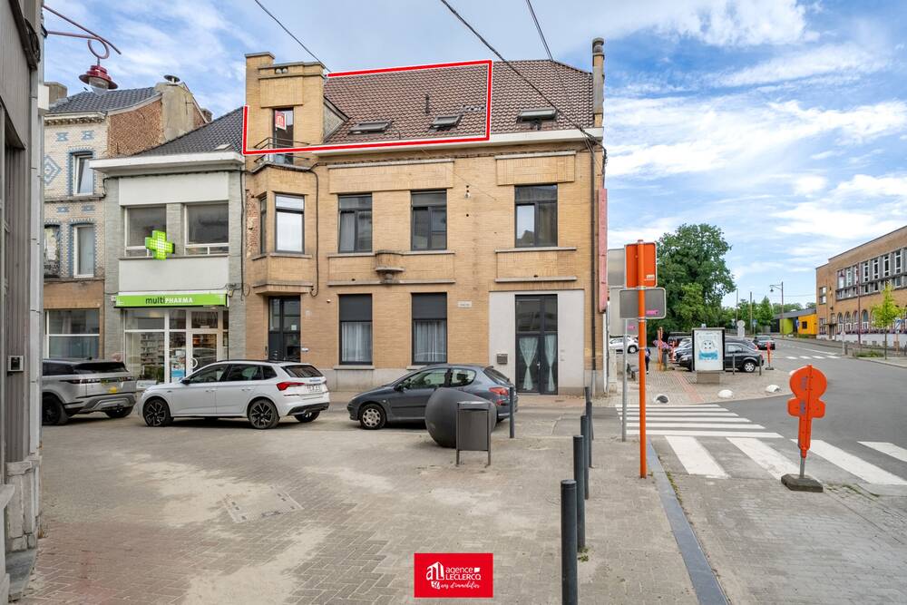 Appartement à louer à Thieulain 7901 570.00€ 1 chambres 51.00m² - annonce 534418