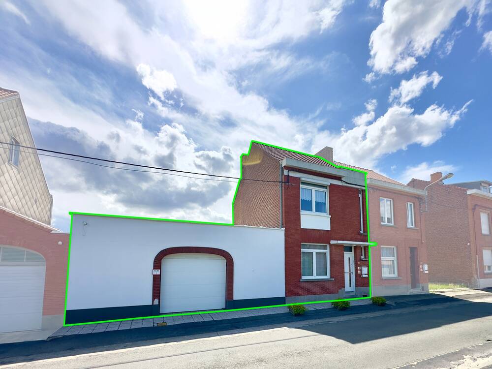 Maison à vendre à Leers-Nord 7730 285000.00€ 2 chambres 192.00m² - annonce 534037