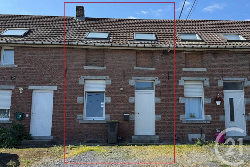 Maison à louer à Blaregnies 7040 600.00€ 2 chambres 70.00m² - annonce 534331