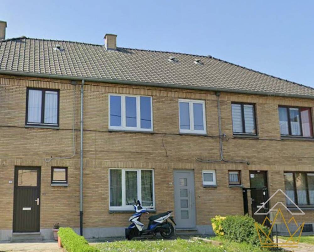 Maison à vendre à La Louvière 7100 150000.00€ 3 chambres 129.00m² - annonce 535469
