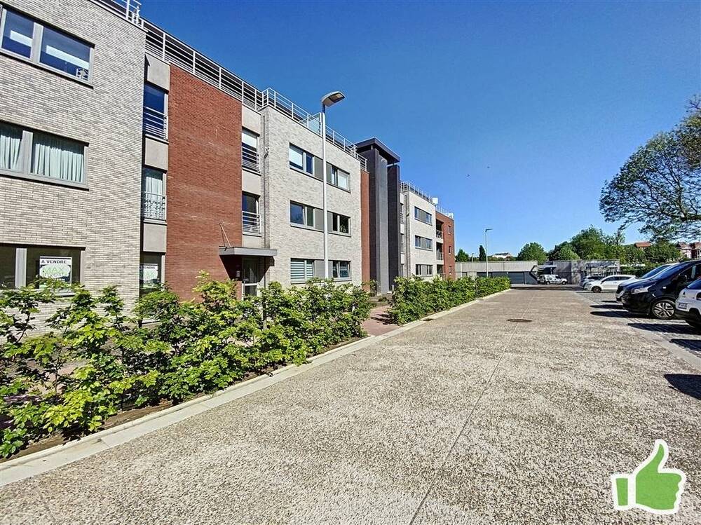 Appartement à louer à Mouscron 7700 860.00€ 2 chambres 85.00m² - annonce 535468