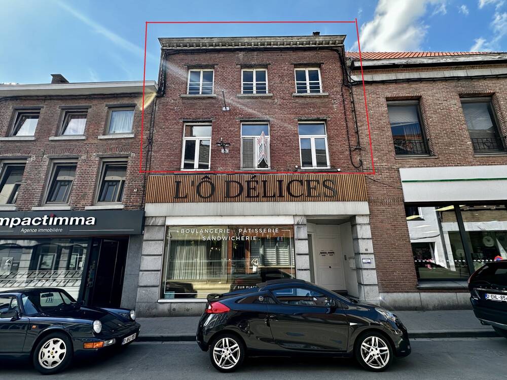 Appartement à vendre à Enghien 7850 215000.00€ 2 chambres 106.00m² - annonce 535189