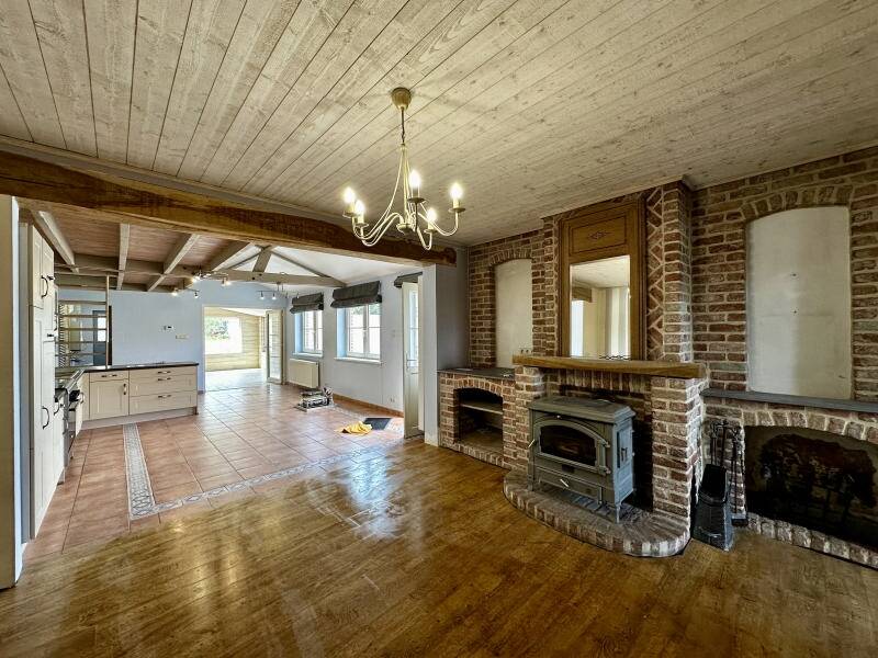 Maison à vendre à Deux-Acren 7864 225000.00€ 3 chambres 150.00m² - annonce 535228