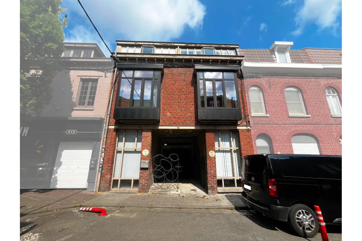 Commerce à vendre à Mouscron 7700 199000.00€  chambres 600.00m² - annonce 535308