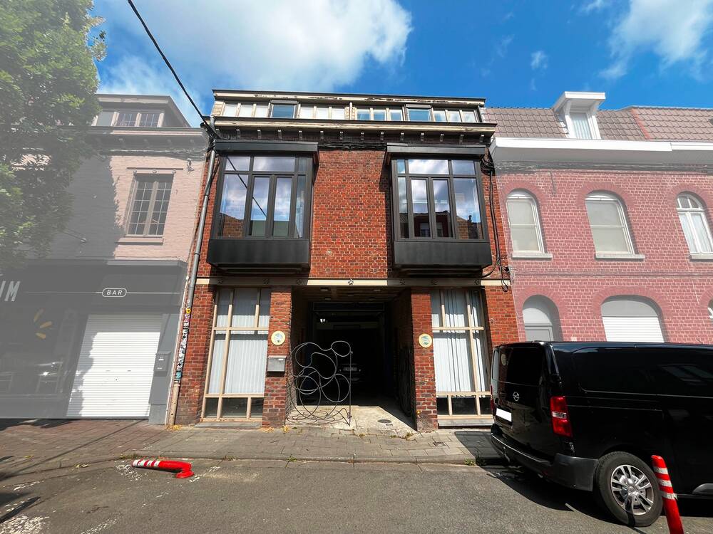 Commerce à vendre à Mouscron 7700 225000.00€ chambres 600.00m² - annonce 535308