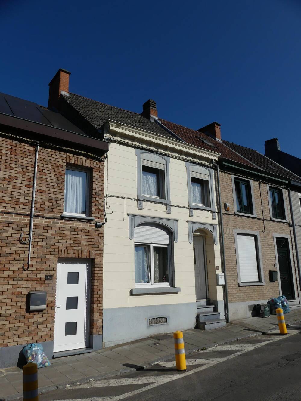Maison à vendre à Houdeng-Goegnies 7110 155000.00€ 2 chambres m² - annonce 535417